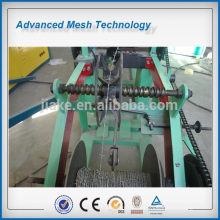 Prison Defend Thorn Wire Fence Making Machines Made In China Factory